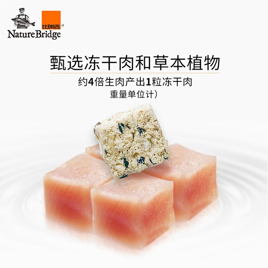 比瑞吉優(yōu)選全價老年期貓糧