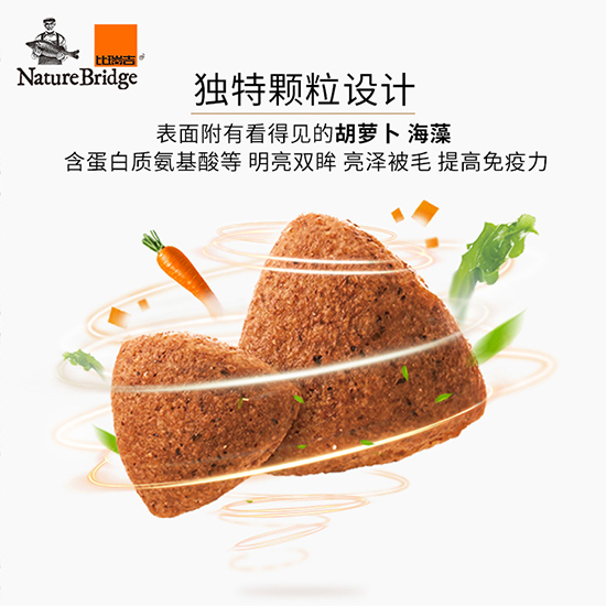 比瑞吉優(yōu)選全價幼年期貓糧(奶糕)