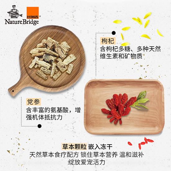 比瑞吉優(yōu)選全價中大型犬老年期犬糧